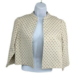 Buchanan & Kang Jacket Blazer Cropped Circle